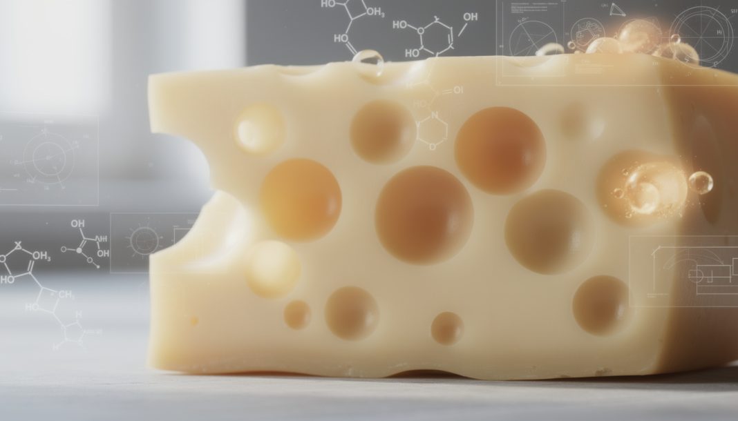 découvrez la véritable explication scientifique derrière les trous du fromage et démystifiez les idées reçues avec notre analyse technique approfondie.