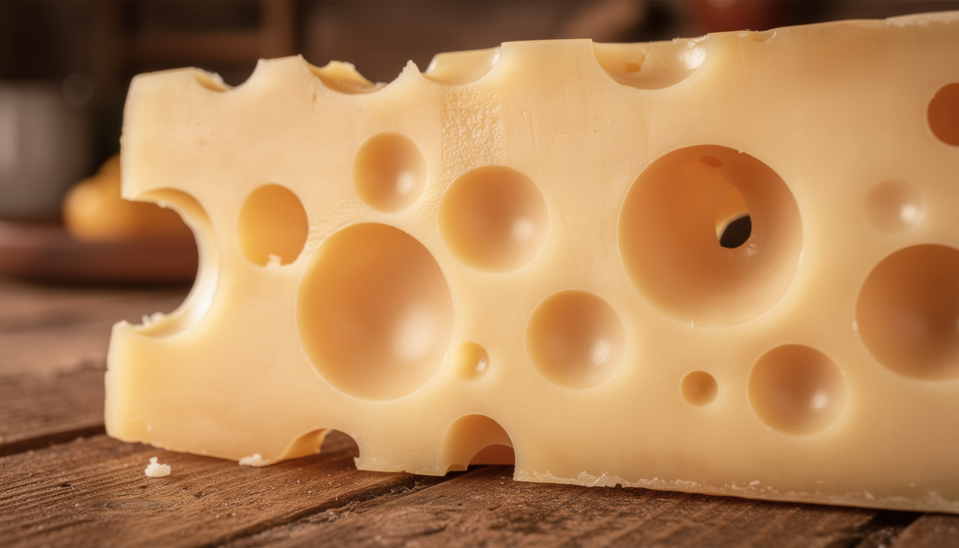découvrez la vérité technique derrière les trous du fromage et démystifiez les idées reçues grâce à notre analyse détaillée.