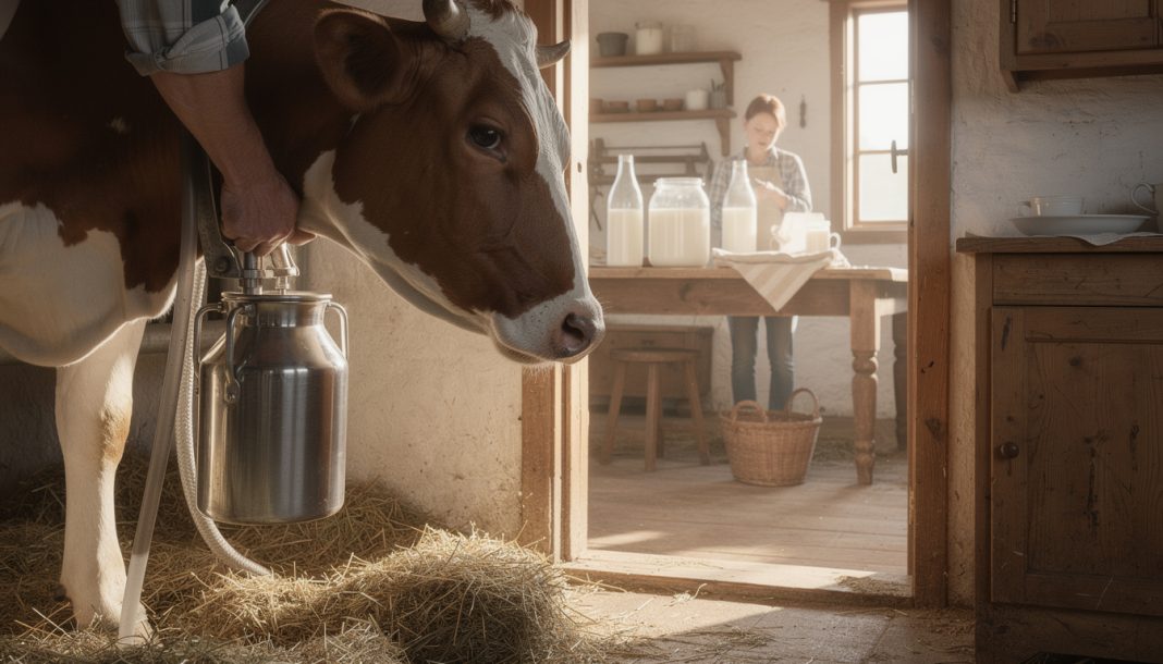 découvrez la vérité sur la fabrication du lait cru et démystifiez les idées reçues autour de ce produit naturel et authentique.