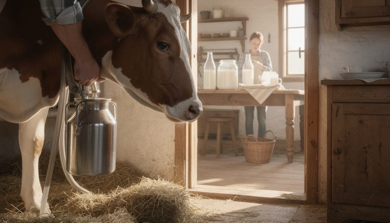 découvrez la vérité sur la fabrication du lait cru et démystifiez les idées reçues autour de ce produit naturel et authentique.