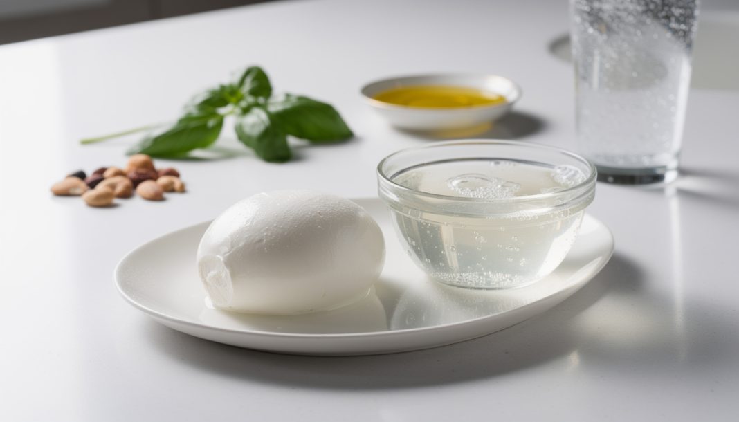 découvrez les bienfaits surprenants de l'eau de mozzarella pour votre santé et apprenez pourquoi vous ne devriez plus jamais la jeter.