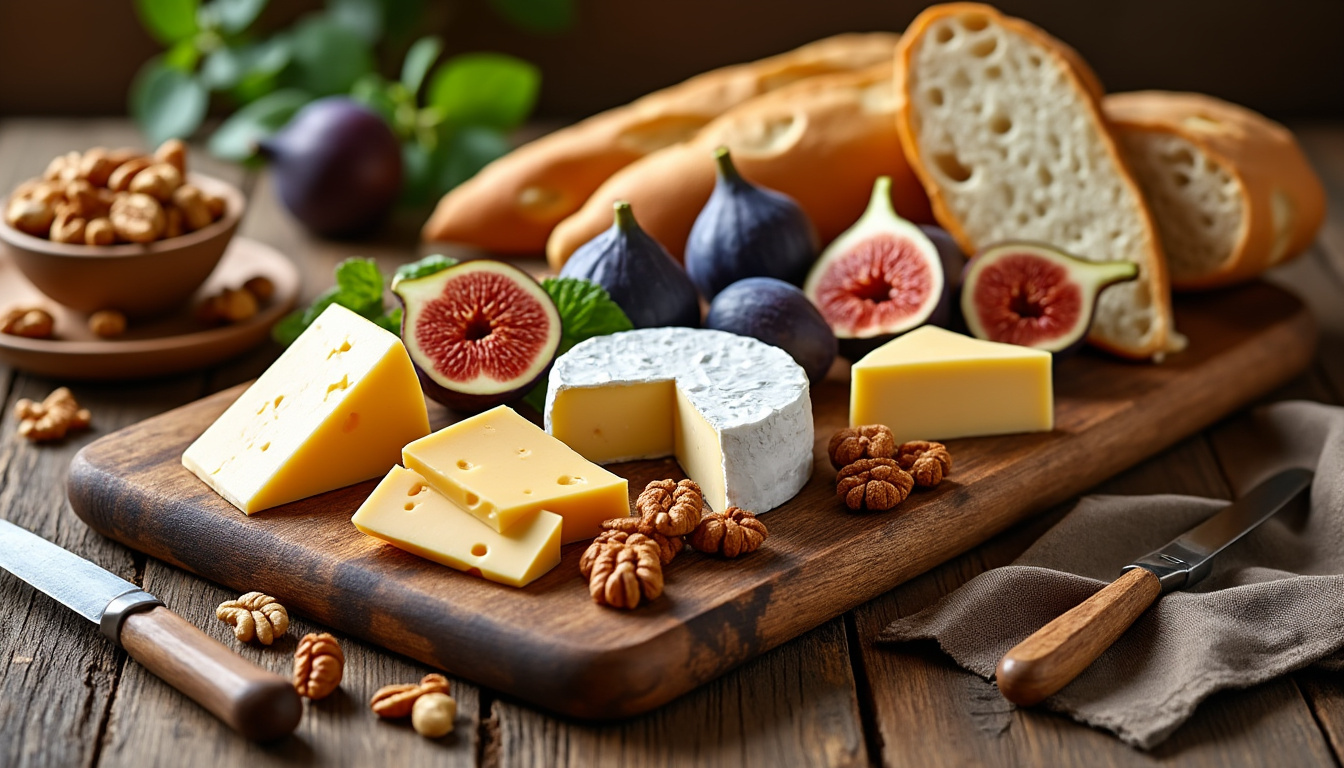 découvrez les 10 règles d'or indispensables pour réussir votre plateau de fromages. ne le préparez pas avant d'avoir lu nos conseils experts pour un assortiment parfait et savoureux.