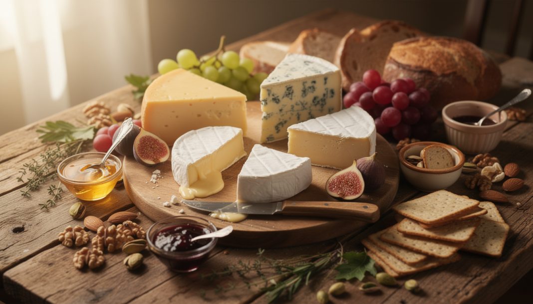 découvrez les 10 règles d'or indispensables pour réussir parfaitement votre plateau de fromages et impressionner vos invités à chaque dégustation.