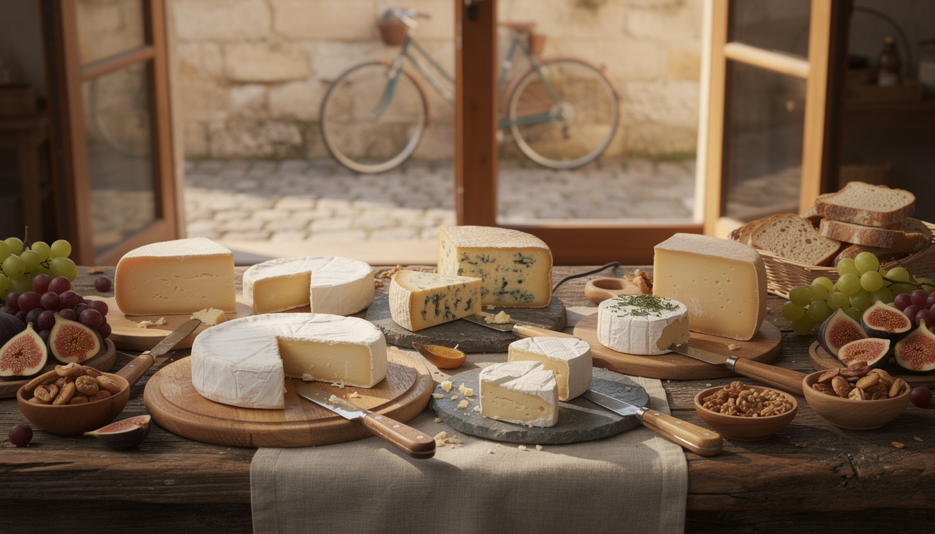 découvrez pourquoi il est essentiel de servir le fromage à température ambiante selon la science, pour en révéler toutes les saveurs et textures, et éviter de gâcher votre dégustation.