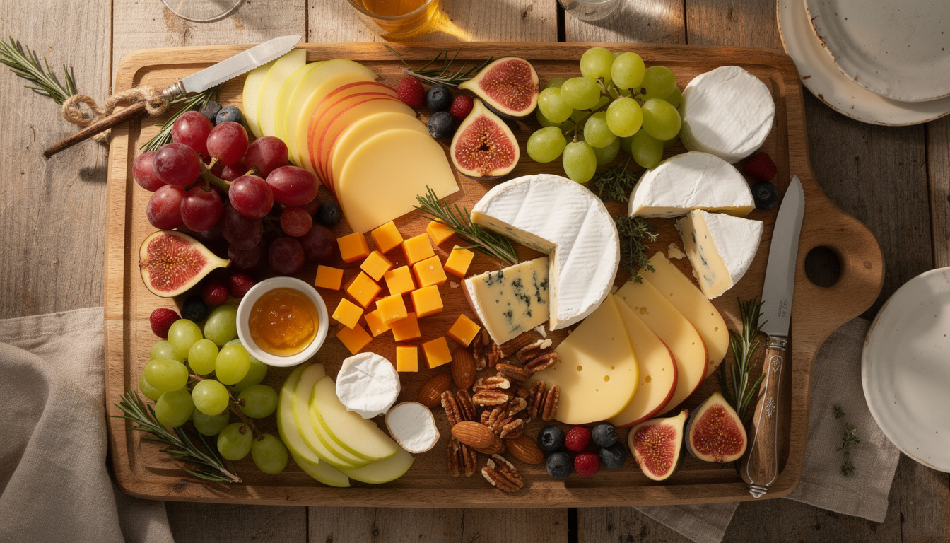 découvrez le fromage le plus "instagrammable" au monde et laissez-vous surprendre par son originalité et son esthétique bluffante.
