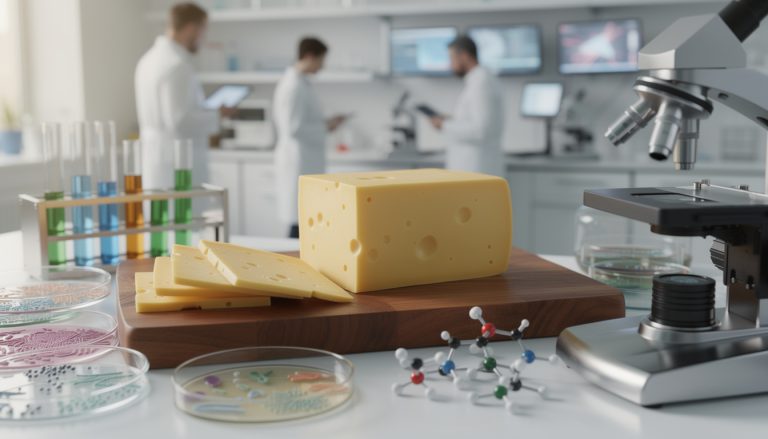 découvrez pourquoi les scientifiques considèrent ce fromage comme le plus addictif au monde grâce à ses propriétés uniques qui stimulent nos papilles.