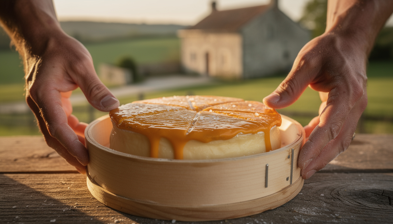 découvrez le fromage le plus crémeux de france, une explosion de saveurs et de plaisir pour les amateurs de gourmandise.