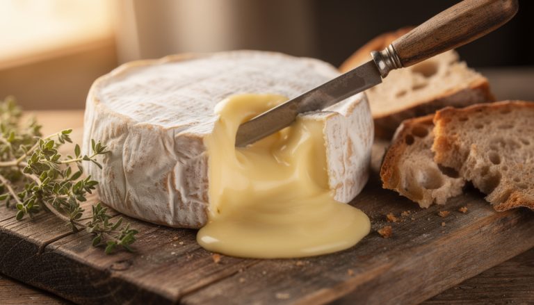 découvrez le fromage le plus crémeux de france, une véritable explosion de saveurs et de plaisir pour les amateurs de délices lactés.