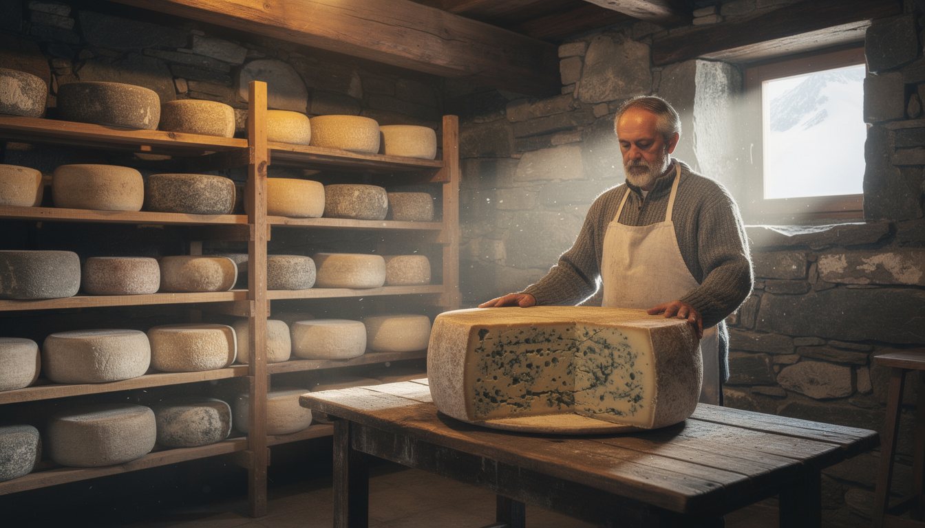 découvrez le fromage le plus rare de france et où l'acheter avant qu'il ne disparaisse. ne manquez pas cette opportunité unique de goûter à un trésor culinaire exceptionnel.
