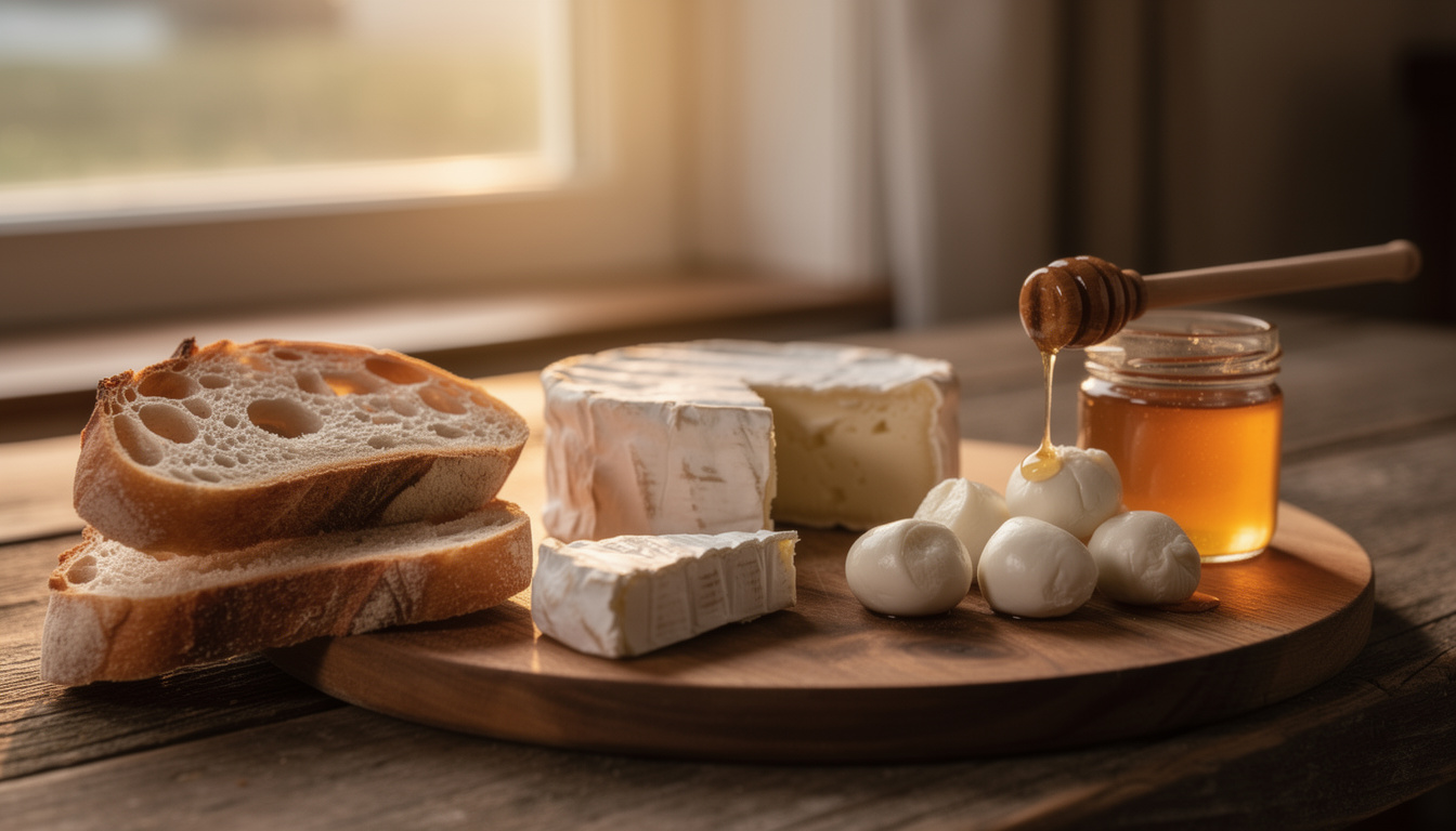 découvrez comment manger du fromage le soir peut favoriser un meilleur sommeil grâce à ses bienfaits relaxants et ses nutriments spécifiques.