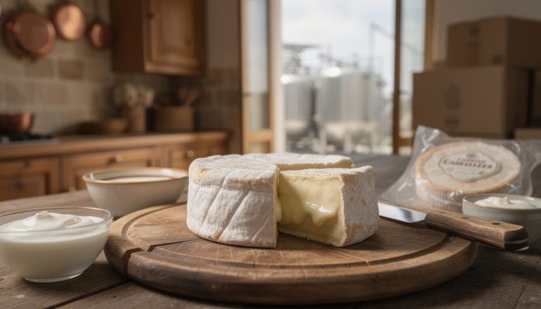 découvrez les raisons réelles pour lesquelles votre camembert a changé de goût au fil du temps, et pourquoi ce n'est pas simplement une impression.