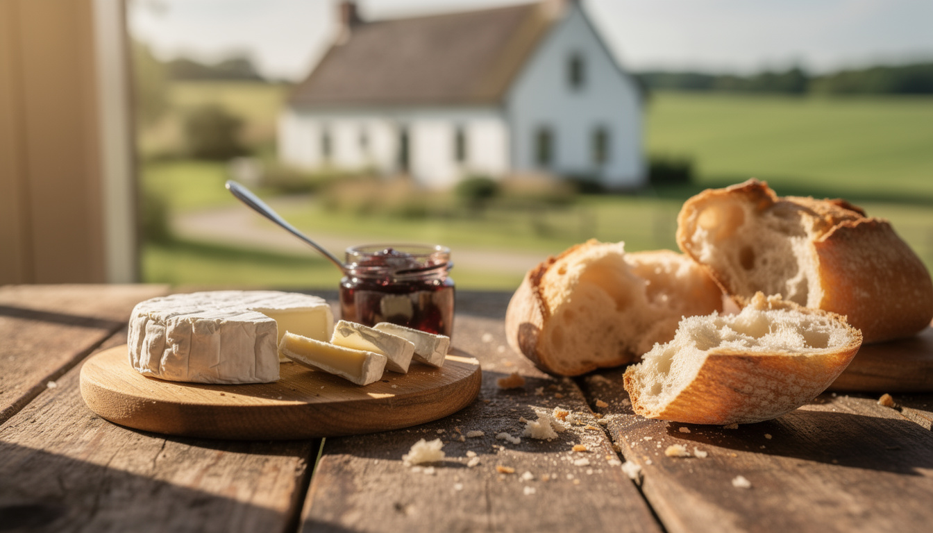découvrez comment votre palais peut vous tromper sur l'intensité des saveurs des fromages de chèvre et apprenez à mieux les apprécier.