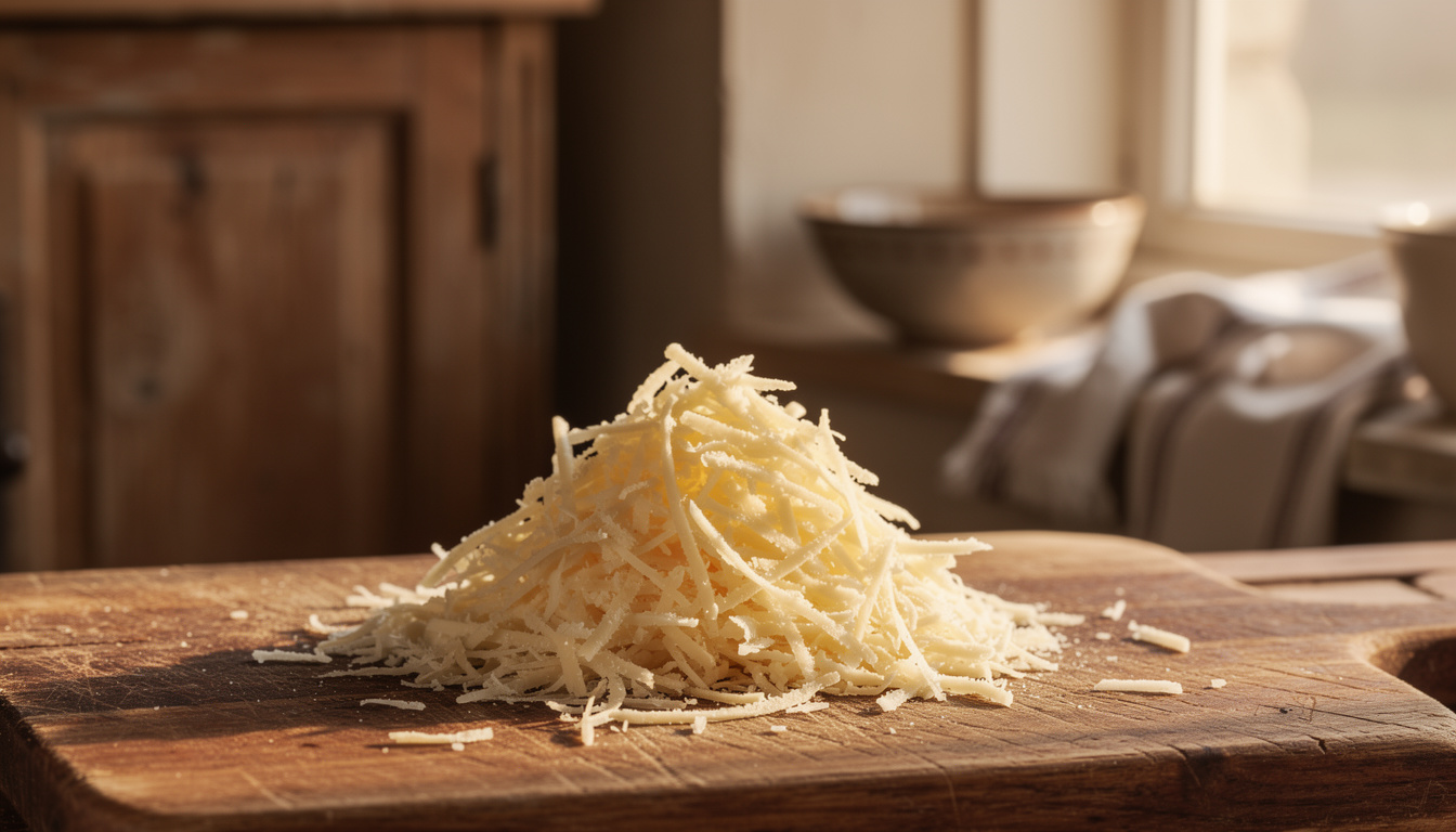 dĂ©couvrez pourquoi il est temps d'arrĂȘter d'acheter votre fromage rĂąpĂ© tout prĂȘt et comment cela peut amĂ©liorer la fraĂźcheur, la saveur et votre santĂ© au quotidien.