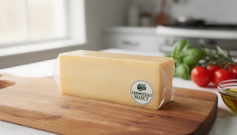 découvrez pourquoi il est crucial de vérifier ce petit logo avant d'acheter votre fromage et comment cela peut garantir la qualité et l'authenticité de votre produit.