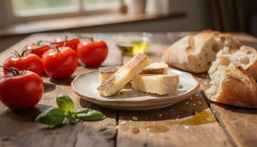 découvrez pourquoi conserver les croûtes de fromage peut transformer vos recettes et réduire le gaspillage alimentaire. apprenez à les utiliser facilement dès aujourd'hui !