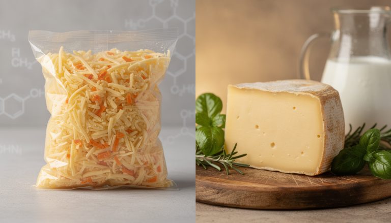 découvrez pourquoi il est important de cesser de consommer du fromage râpé industriel dès demain pour votre santé et comment choisir des alternatives plus naturelles et savoureuses.