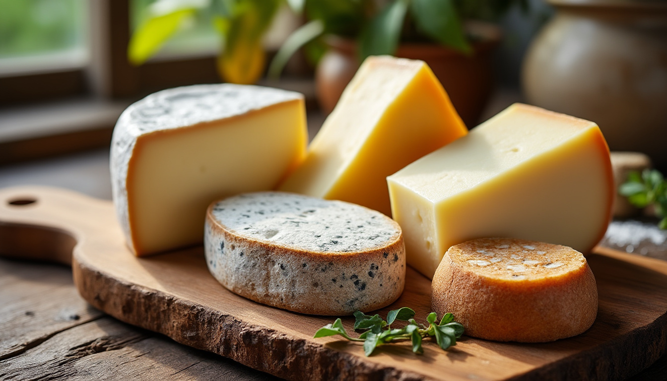 découvrez pourquoi il est conseillé d'arrêter de manger la croûte de certains fromages dès demain pour préserver votre santé et mieux choisir vos fromages.