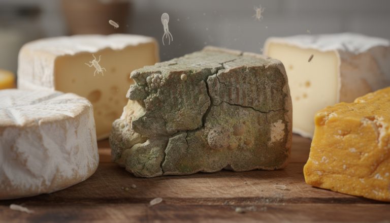 découvrez pourquoi il est conseillé de ne plus manger la croûte de certains fromages et comment cela peut influencer votre santé et votre dégustation dès demain.
