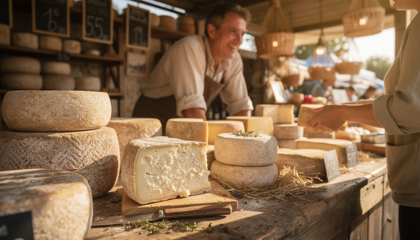 découvrez pourquoi il est essentiel de vérifier cette mention sur l'étiquette avant d'acheter du fromage pour garantir qualité et sécurité.