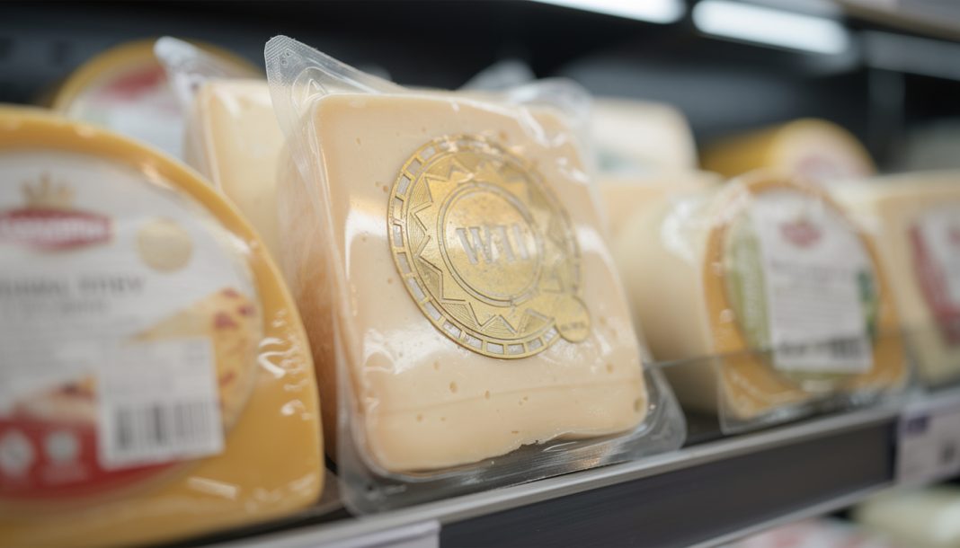 découvrez pourquoi il est crucial de toujours vérifier cette mention sur l'étiquette avant d'acheter du fromage, pour garantir qualité et sécurité.