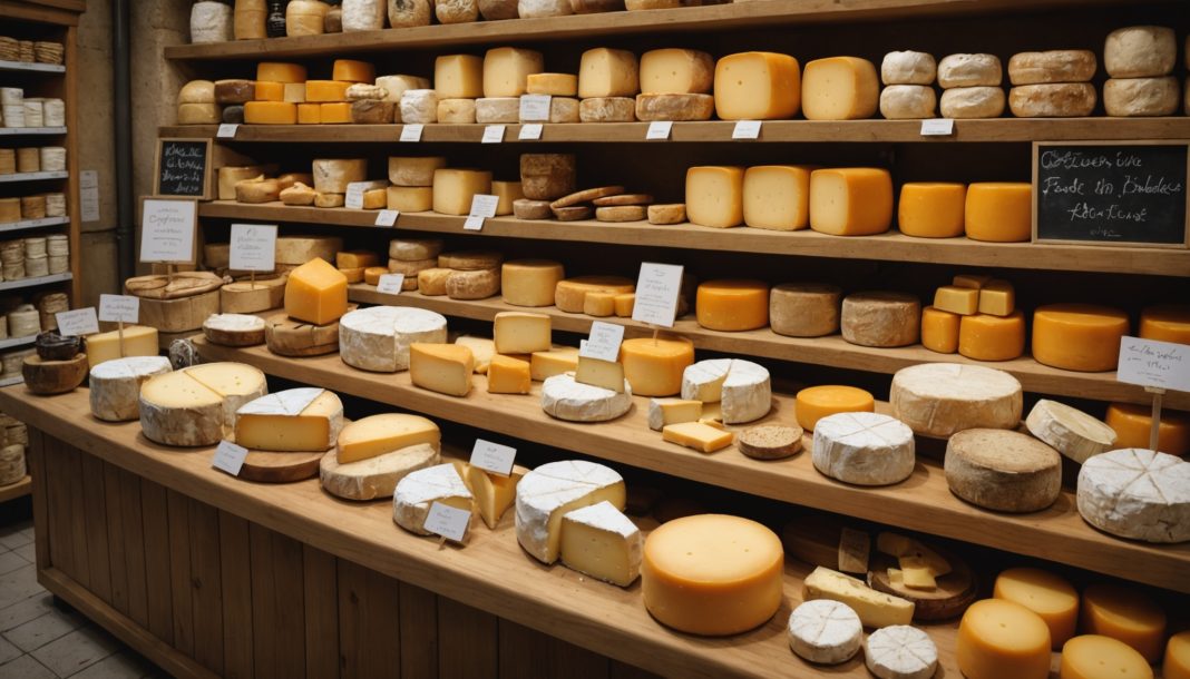Comparatif des lieux d'achat du fromage : fromagerie, marché, supermarché